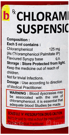 Biophenicol Suspension 60Ml